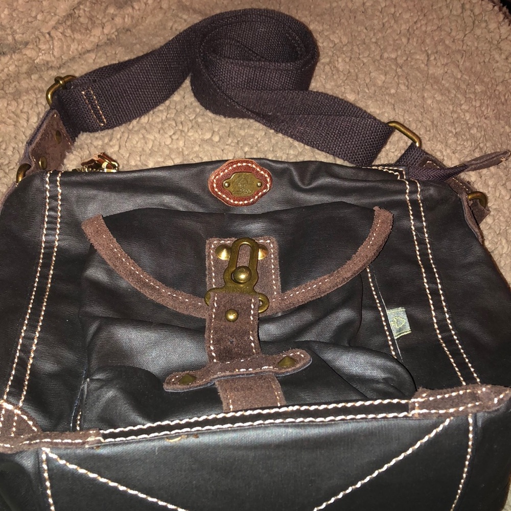 TSD -THE SAME DIRECTION CROSSBODY HANDBAG